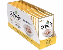 Catfood: Schesir Tonijn & Kip in Gelei