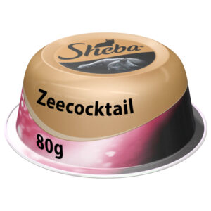 Catfood: Sheba Luxe Menu Filets