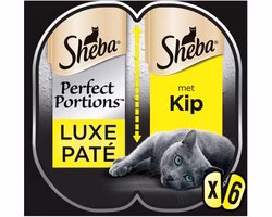 Catfood: Sheba Perfect Portions Kip