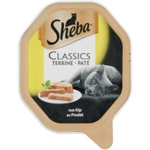 Catfood: Shebaclassic Pate Kip