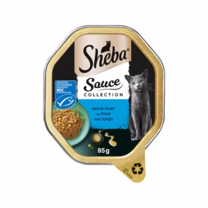 Catfood: Shebasauce Lovers Tonijn