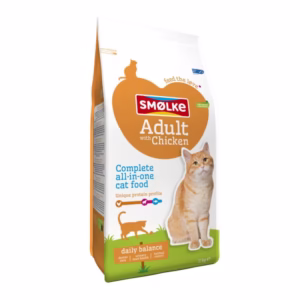 Catfood: Smolke Cat Adult Kip&Lam&Vis