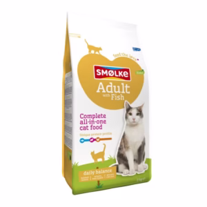 Catfood: Smolke Cat Adult Vis & Kip & Lam