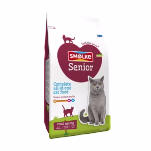 Catfood: Smolke Cat Senior Kip&Lam&Vis