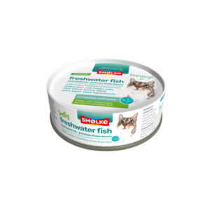 Catfood: Smolke Soft Paté - Vis