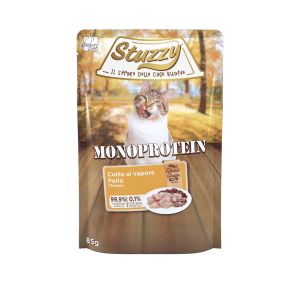Catfood: Stuzzy Monoproteine kip