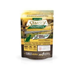 Catfood: Stuzzy Monoproteine Veal