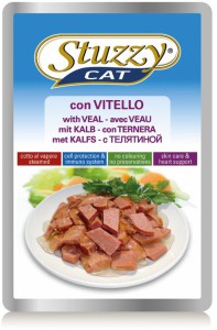 Catfood: Stuzzy Pouch Kalf