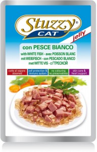 Catfood: Stuzzy Pouch Witvis