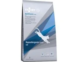 Catfood: TROVET Hypoallergenic LRD (Lamb) Kat