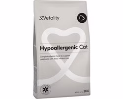 Catfood: Vetality Hypoallergenic