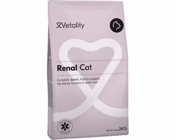Catfood: Vetality Renal