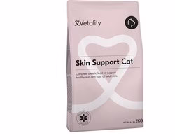 Catfood: Vetality Skin Support