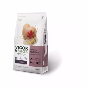 Catfood: Vigor & Sage Wolfberry Well-Being Kitten