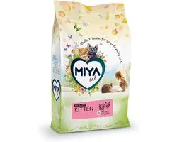 Catfood: Yamipets Miya Excellent Cat Kitten Gevogelte