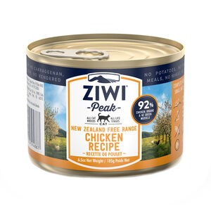 Catfood: Ziwi Peak Kattenvoer Kip