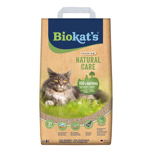 Kattenbakvulling: Biokat's Natural Care