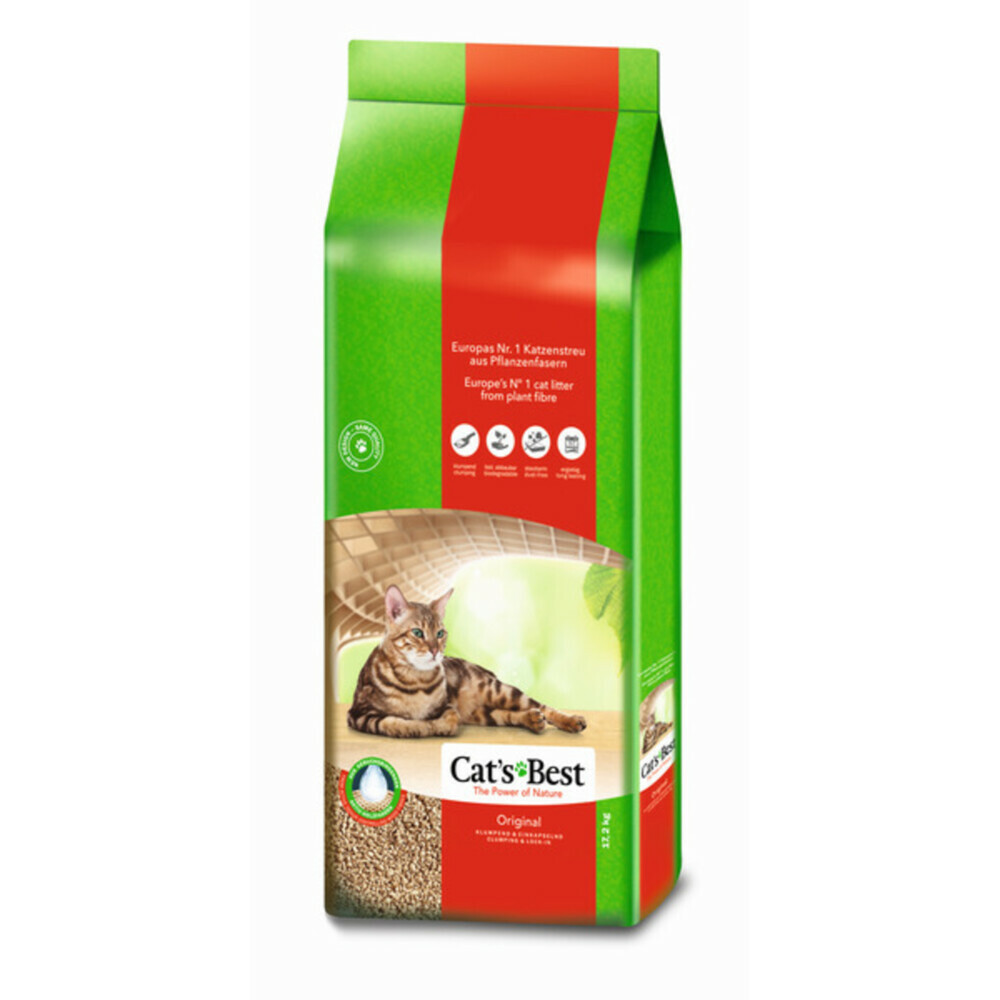 Kattenbakvulling: Cat’s Best Kattenbakvulling Original