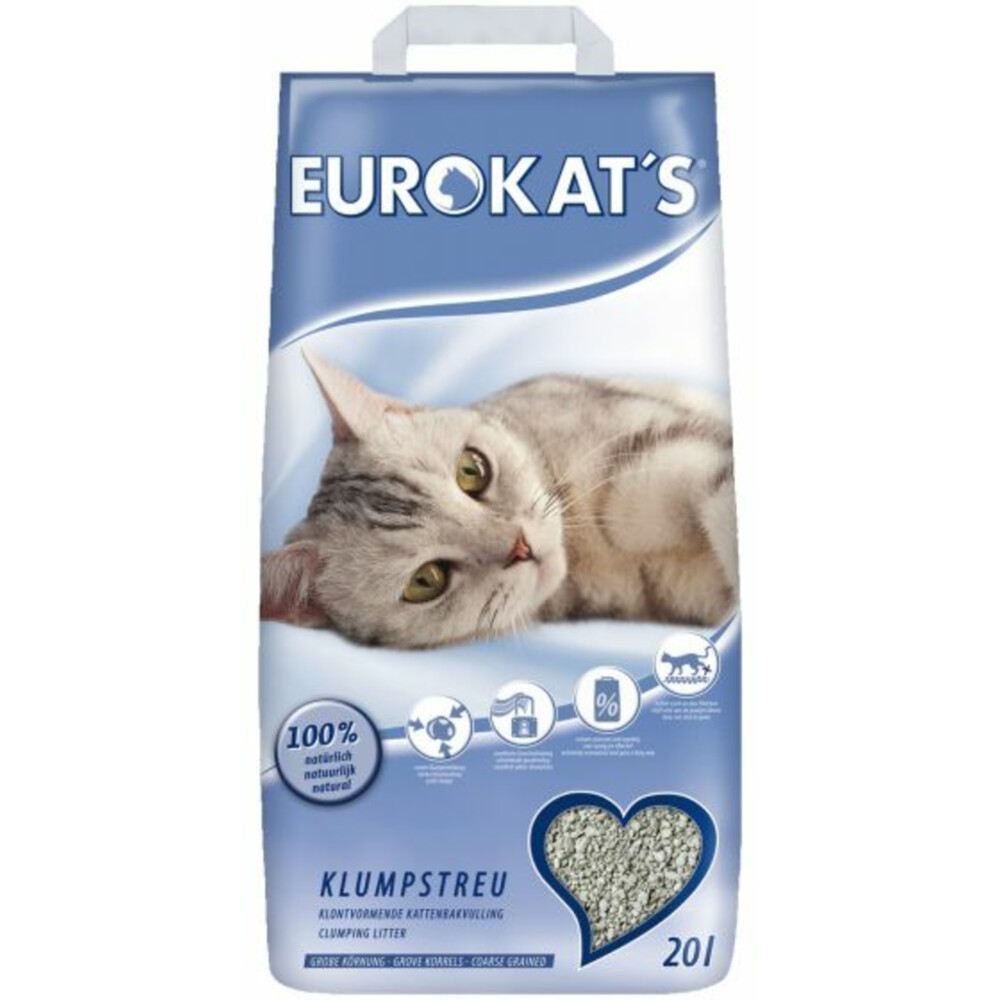 Kattenbakvulling: Eurokats Kattenbakvulling