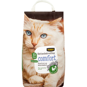 Kattenbakvulling: Jumbo Kattenbakvulling Comfort