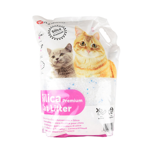 Kattenbakvulling: Kattenbakvulling Silica Premium
