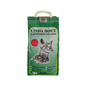 Kattenbakvulling: Linda Hout Kattenbakvulling