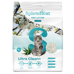 Kattenbakvulling: Splendicat Kattenbakvulling Ultra Clean+