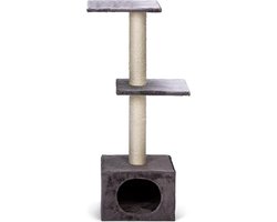 34662 Krabboom Hoogte 103 cm Grijs - Basic Line