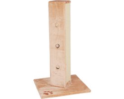 80 cm beige naturel krabzuil - Soria 43551