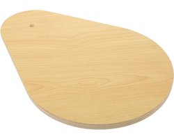 Accessoires voor katten speeltuin - Slijtvast Krabpaal van massief hout voor katten - Speelgoed en krabpaal voor katten en kittens - Kattenboom met krabplank