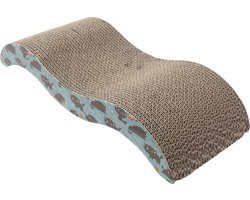 Adori Kartonnenkrabplank Flow - Krabpalen - 50x20x8 cm