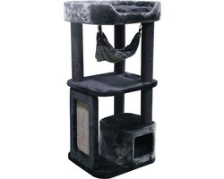 Adori Krabpaal Coco 55x50x117 cm - Krabpalen - Grijs