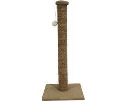 Adori Krabpaal Mia - Krabpalen - 40x40x90 cm Natural