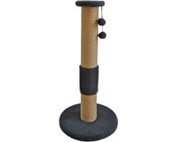 Adori Krabpaal Nova 40x40x81 cm - Krabpalen - Grijs