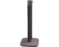 Adori Krabpaal Priya 50x50x115 cm - Krabpalen - Cappuccino&Grijs