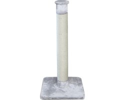 Adori Krabpaal Priya 50x50x115 cm - Krabpalen - Lichtgrijs