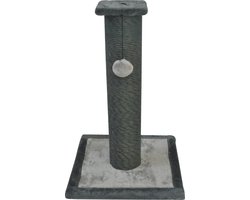 Adori Krabpaal Yuca - Krabpalen - 40x40x60 cm Grijs