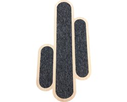 Adori Krabplank Cactus - Krabpalen - 59x29 cm Grijs