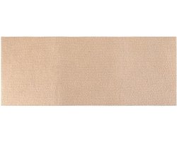 Allecto plus - Krabplank voor katten - Zelfklevend - Anti-kras - Kattenmeubelbeschermer - Khaki - 100x30x4cm