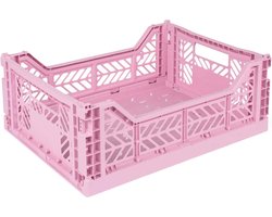 AyKasa Opvouwbare Krat Midi - Cherry Blossom