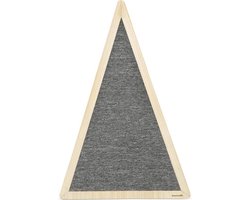 Beeztees Boye - Krabplank - Hout - 75x50x1,8 cm