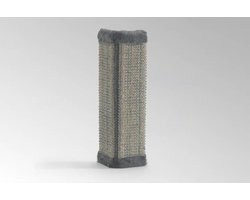 Beeztees Kamerhoekmodel - Krabplank - 50x21x3 cm