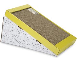 Beeztees kartonnen krabhelling Rampino. 47 x 26 x 25 cm