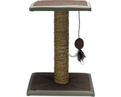 Beeztees Segra - Krabpaal - 35x35x44 cm