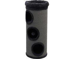 Boon klimton sisal 3 gaat grijs 95x38cm