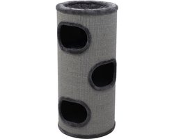 Boon klimton sisal 3 gaats grijs/grijs 90x42cm