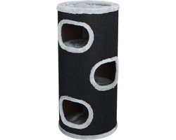 Boon klimton sisal 3 gaats zwart/grijs 90x42cm