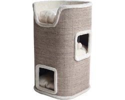 Boon Krabmeubel Sisal 2-gaats Desert 75 Cm