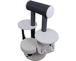 Boon Krabpaal Kula Sand Antraciet 106Cm