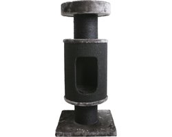 Boon Krabpaal Nanda Zwart / Grijs 101Cm